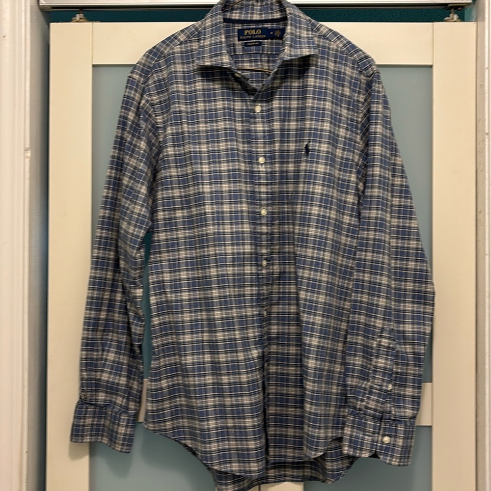 Polo Ralph Lauren long sleeve button down